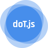 Websites using doT